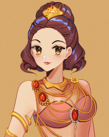 deduction star : salome