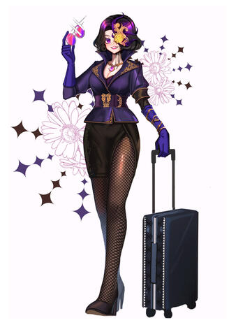 vile blossom